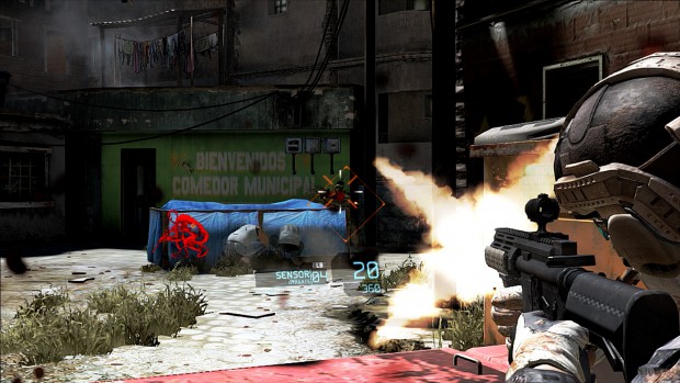 Ghost Recon: Future Soldier